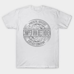 Camper Van Beethoven Vintage Ornament T-Shirt